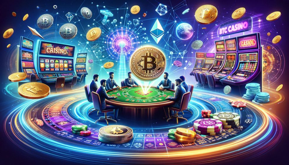 reels bet Cryptocurrency in Online Gambling