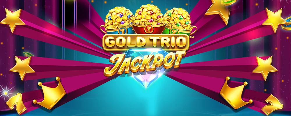 reels bet Jackpot do Trio de Ouro