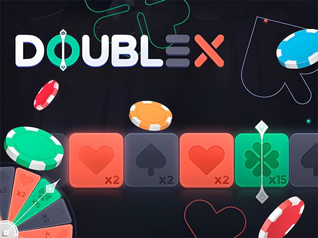 reels bet DoubleX