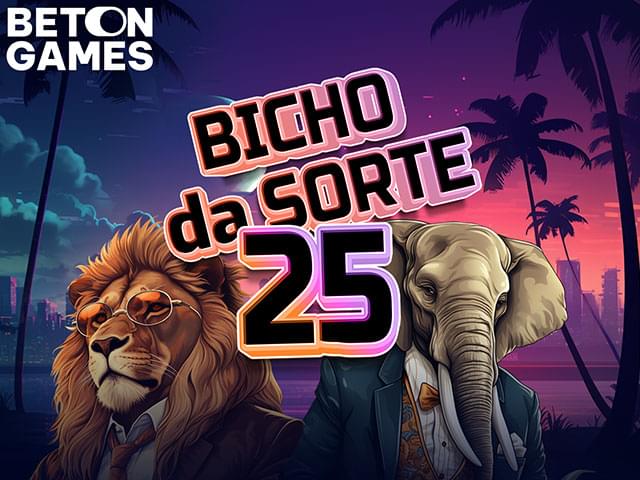 reels bet Loto Bicho da sorte 25