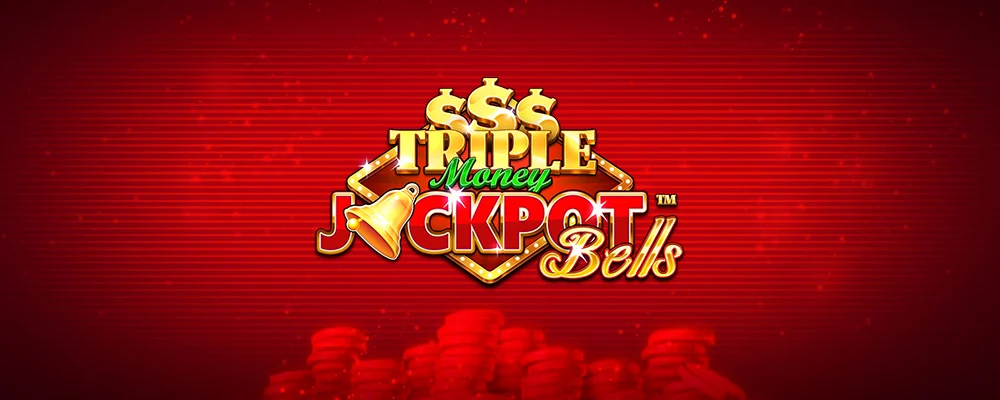 reels bet Sinos de Jackpot de Dinheiro Triplo