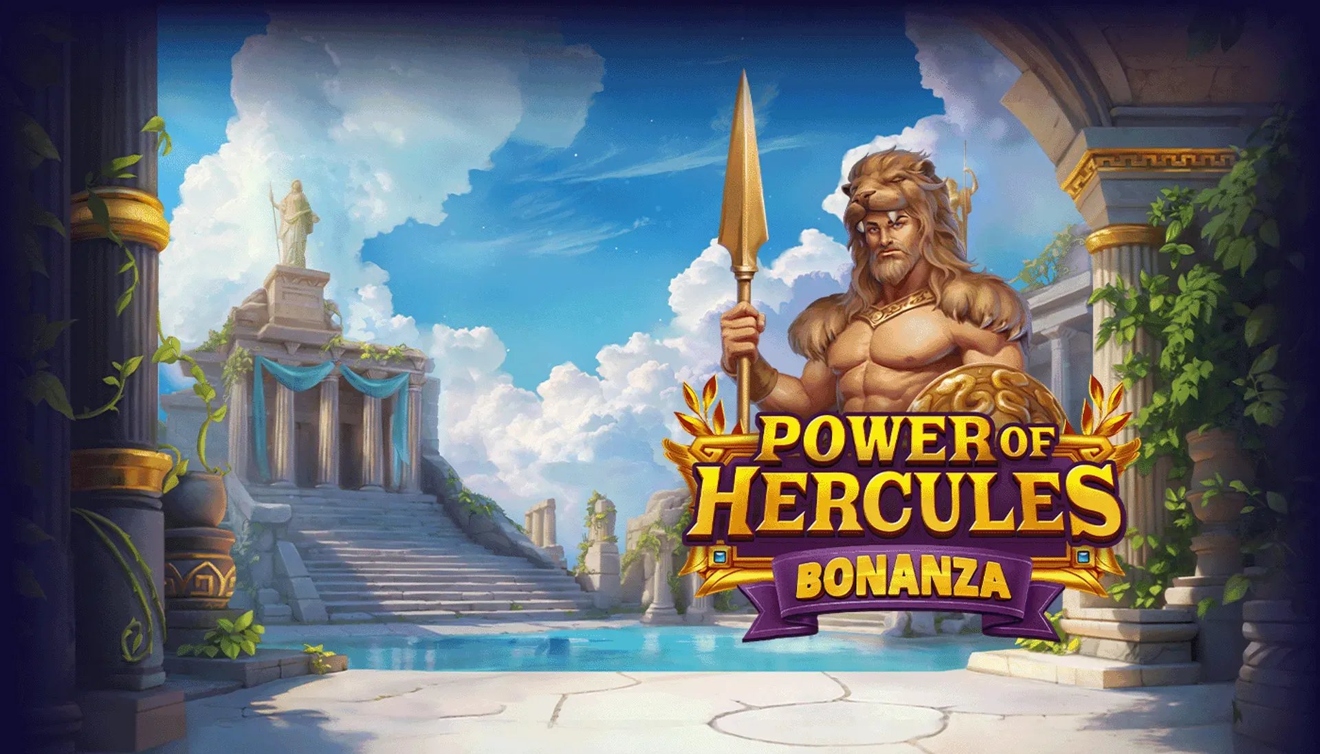 reels bet Poder de Hércules Bonanza